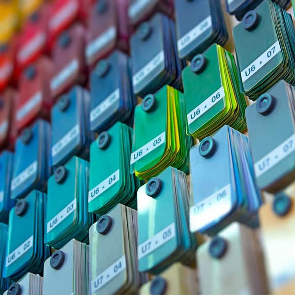 Materiales y pinturas para el automóvil en Ourense